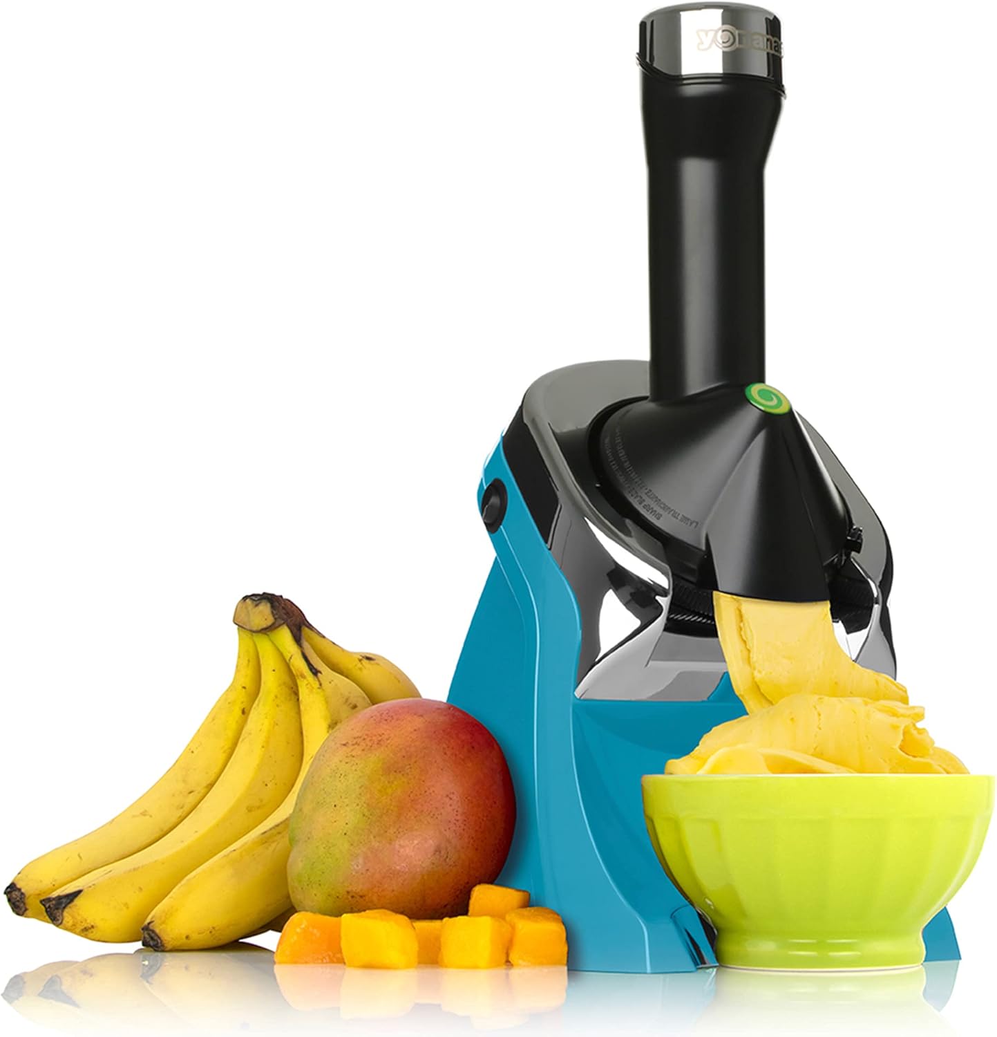 Yonanas 988TL: Vegan Fruit Soft Serve Maker