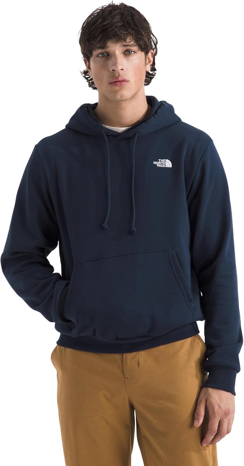 Men's Evolution Simple Dome Hoodie for Outdoor Exploration
