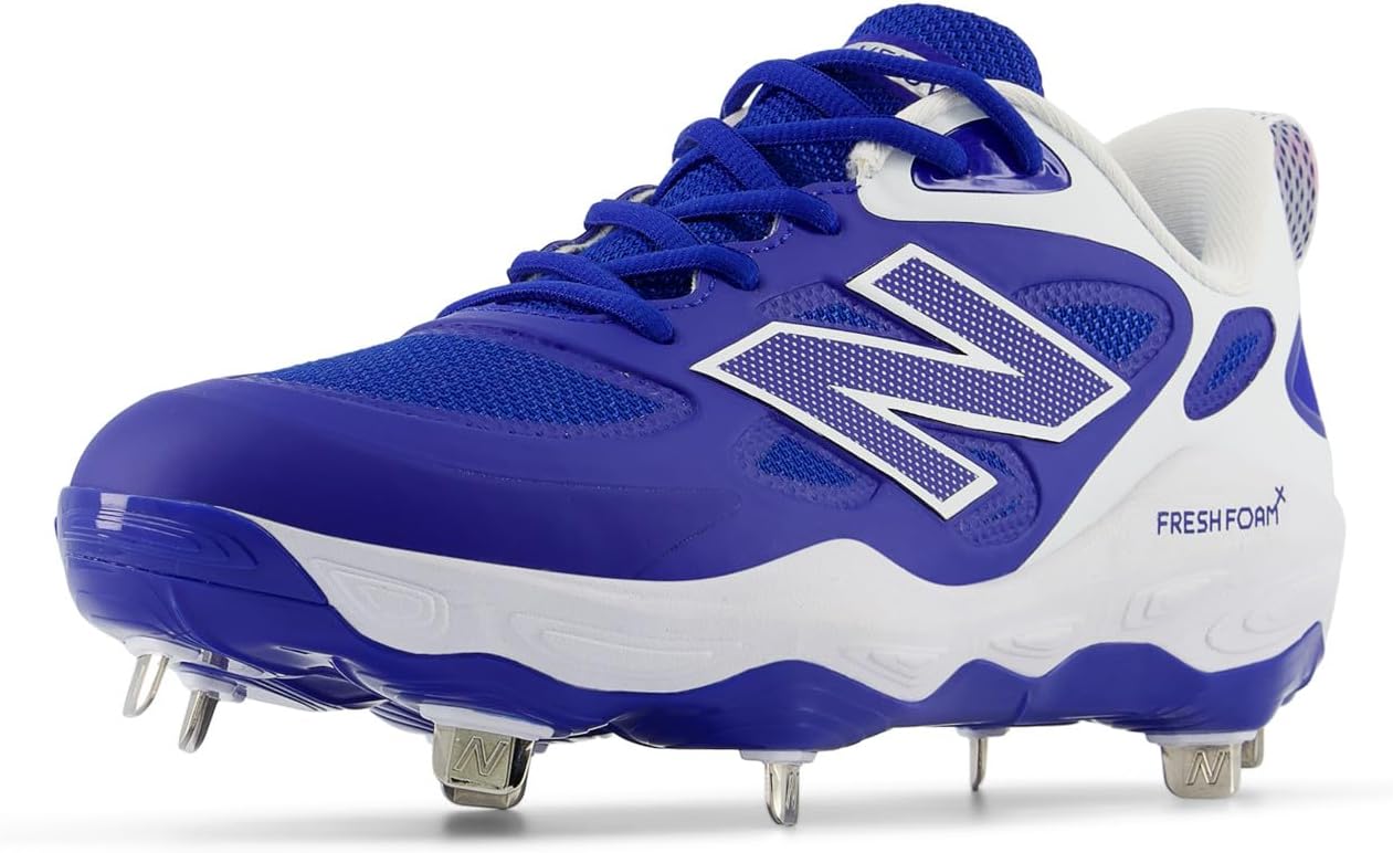 New Balance Women's Fresh Foam X Velo V4 Softball Shoe Review