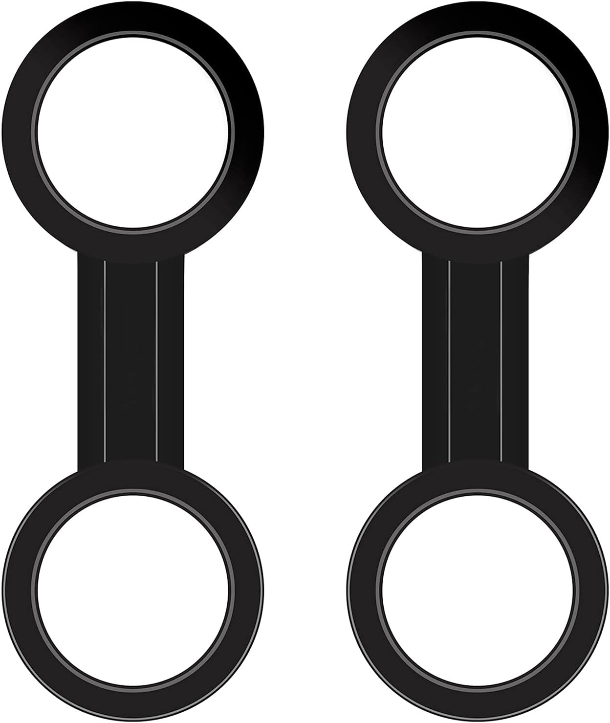 Silicone Mask Strap Holder ~ Dive Gear Essential