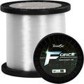 Force Monofilament Fishing Line - Abrasion Resistant Mono Line 2-100lb