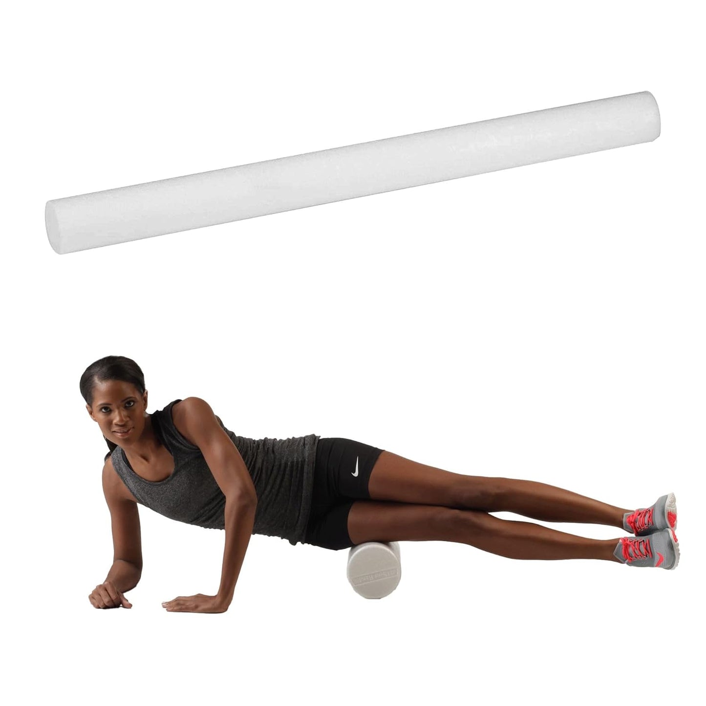 Sammons Preston Foam Therapy Roll for Mobility and Flexibility