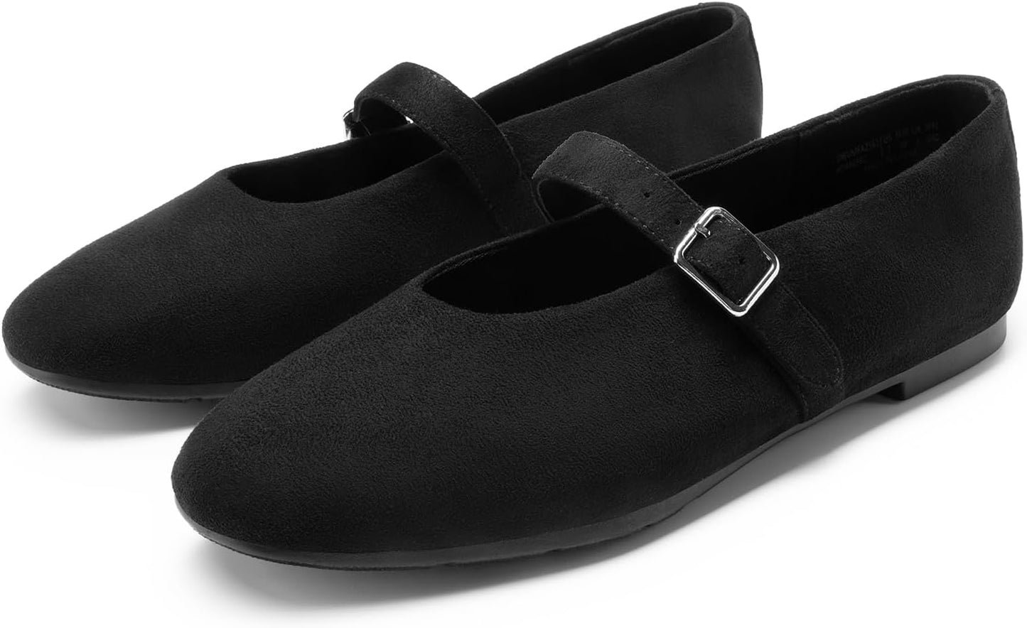 DREAM PAIRS Women's Ballet Mary Jane Flats for All-Day Comfort