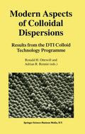Modern Aspects of Colloidal Dispersions: Insights and Results