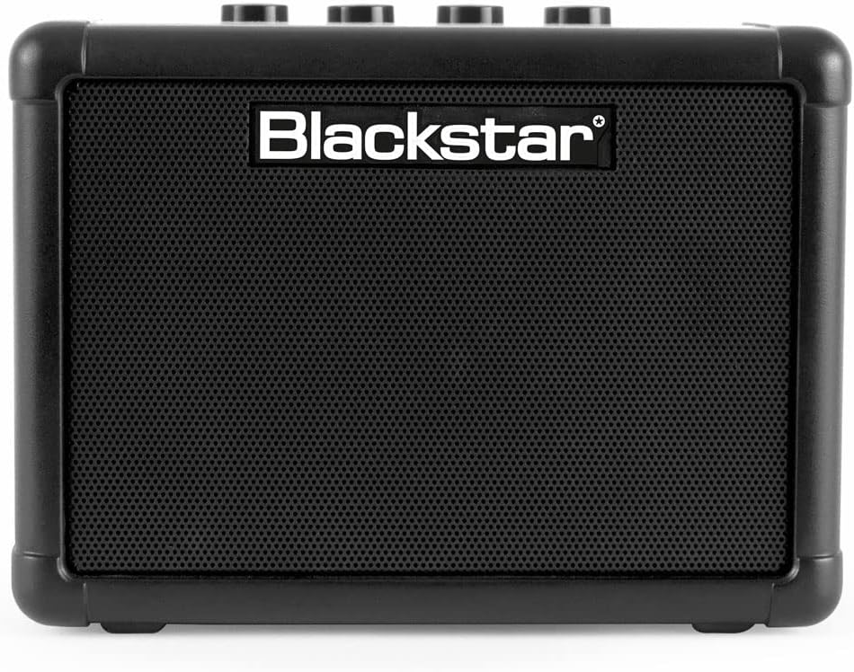 Blackstar Fly 3 Mini Amp: Huge Tone, Compact Size!