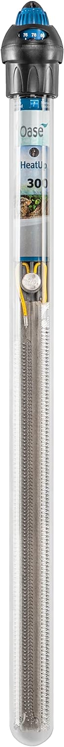 Efficient Heat Control: OASE 300W Aquarium Heater