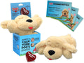 Special Edition Snuggle Puppy Toys for Dog Anxiety Relief