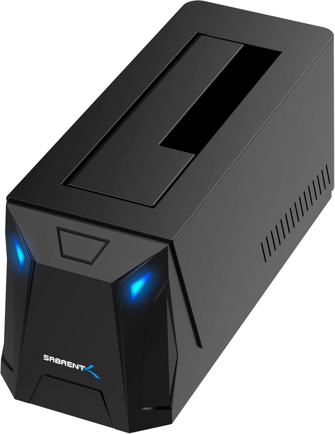SABRENT USB-C 10Gbps Drive Dock - Tool-Free, Hot Swappable, 20TB Capacity