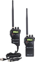 Midland 75-822 Handheld CB Radio with NOAA Alerts & 40 Channels
