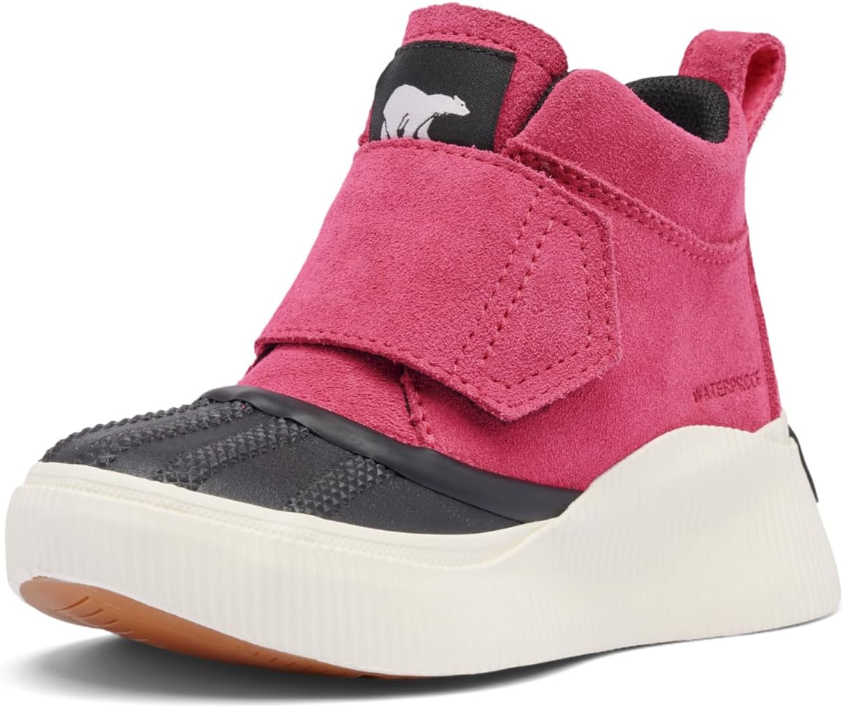 SOREL Children's Out N About IV Strap Waterproof Boot Review