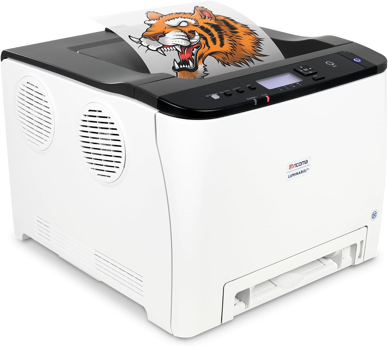 Ricoma Luminaris 200: DTF All-in-One Printer