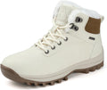 Snow Boots for Women Waterproof Winter Hiking Boots (Style MFQC)