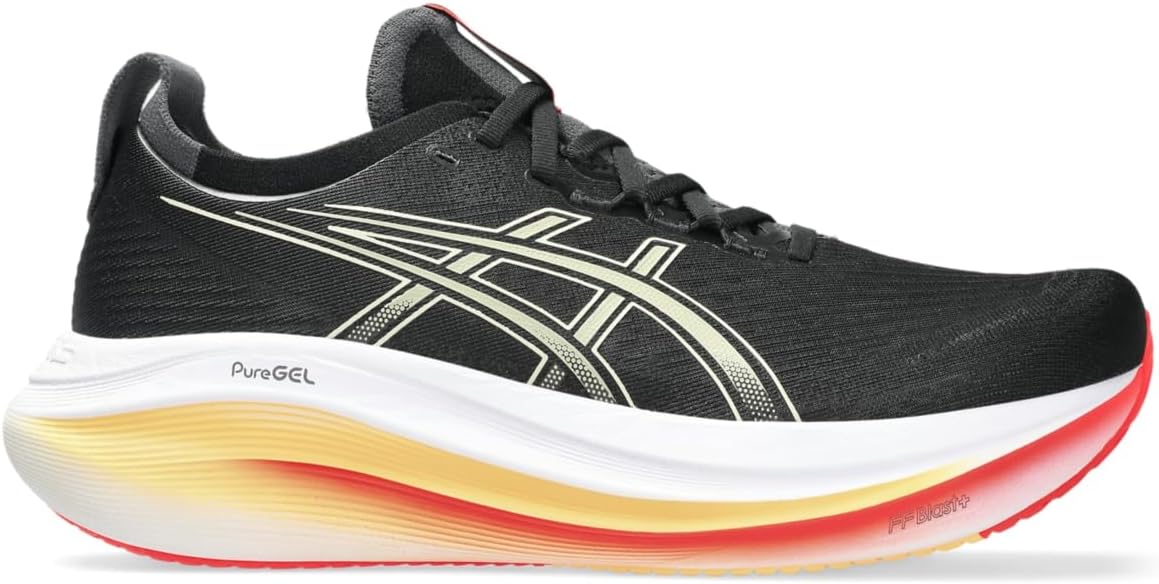 ASICS Men's Gel-Nimbus 27 Running Shoes for Ultimate Comfort