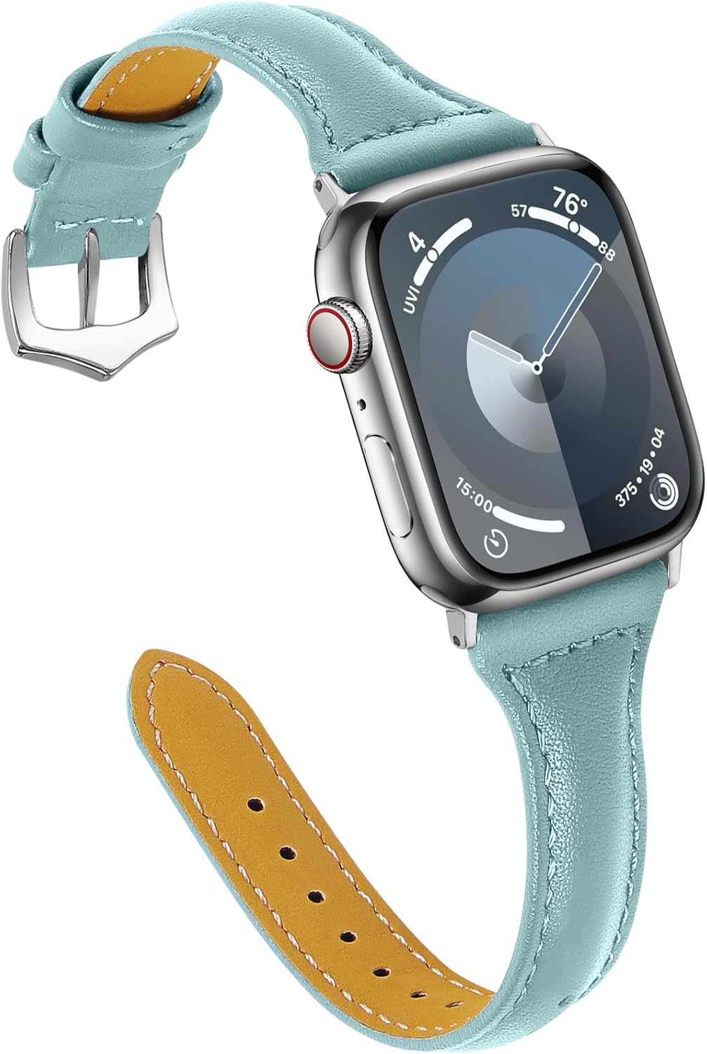 Premium Leather Apple Watch Bands by Oulucci