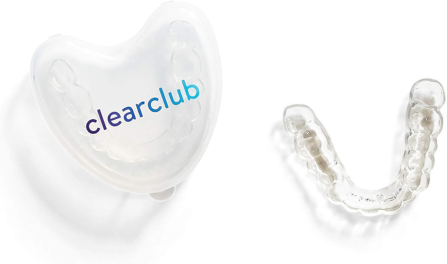 Custom Dental Night Guard for Bruxism Relief and Comfort