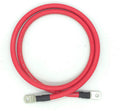 END GAME 2 AWG Marine Battery Cable, 8ft Red - Made in USA