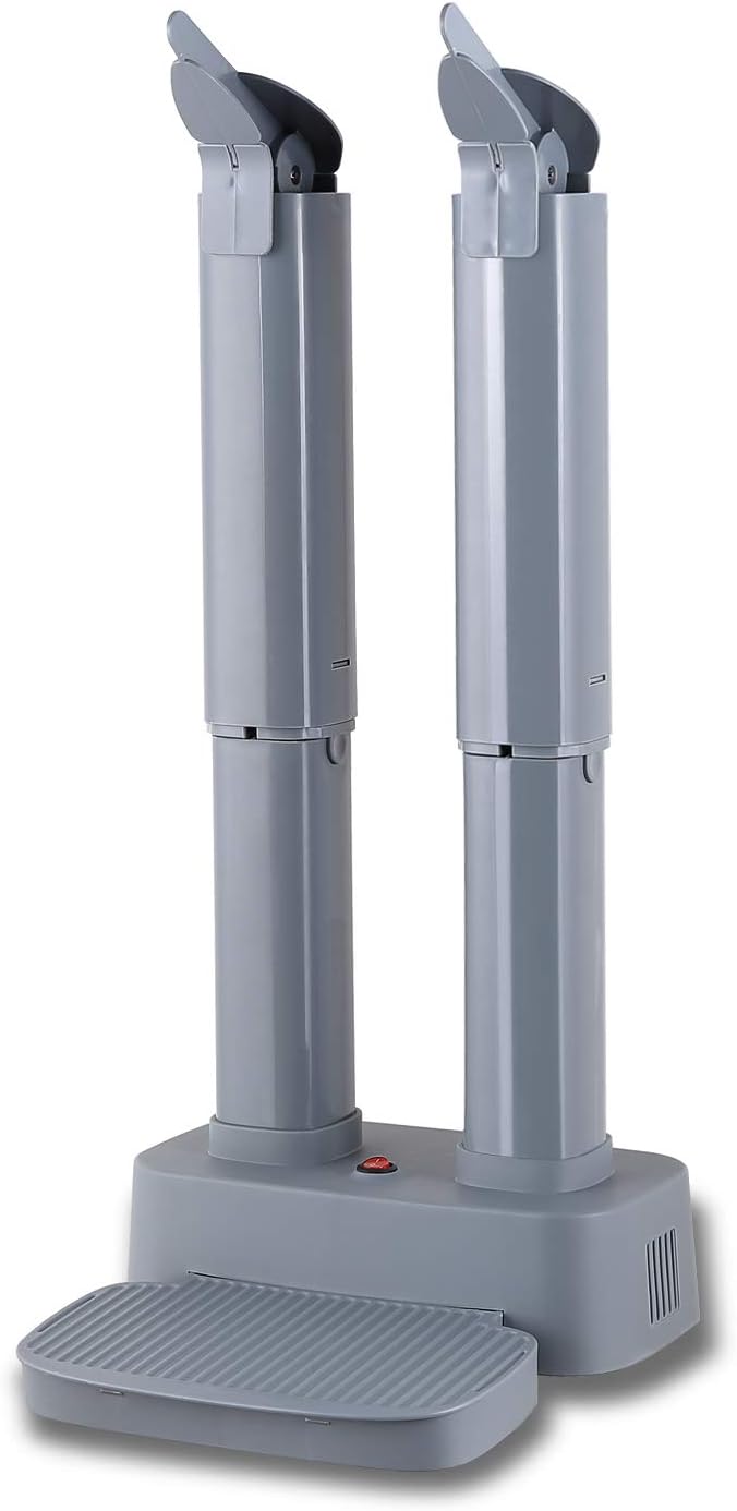 Heavy Duty Boot Dryer: Fast Warmth
