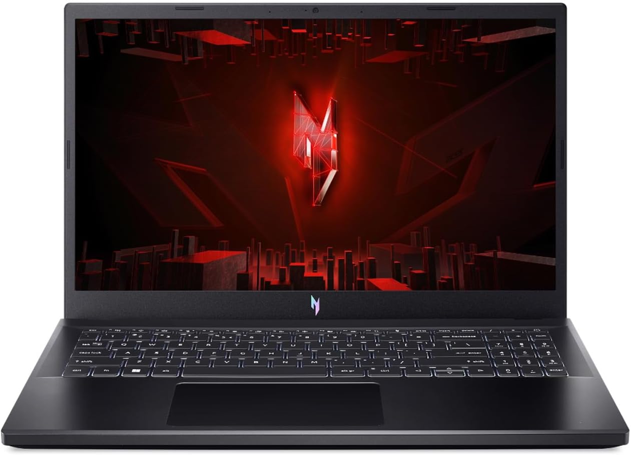 Renewed Acer Nitro V Laptop - Ultimate Gaming Power!