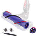 Dyson V7 Roller Brush & Wheels Replacement - Enhanced Performance