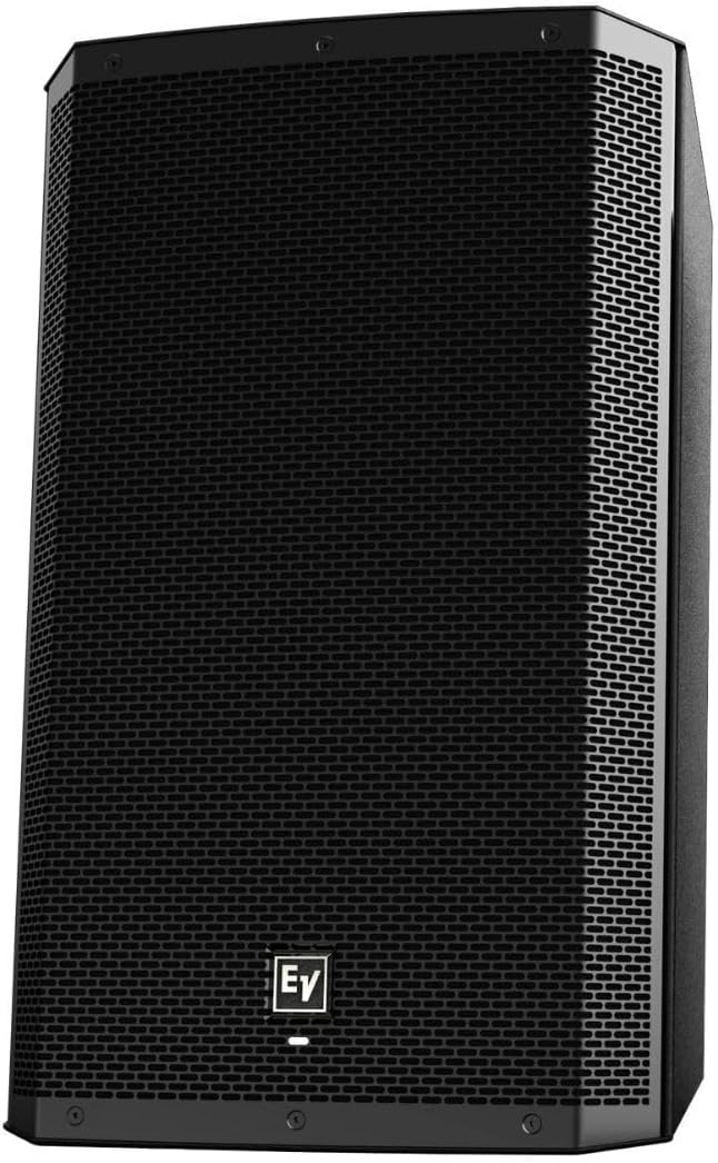Electro-Voice ZLX-12BT 12in Bluetooth Powered Loudspeaker Review