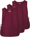 Adar Universal Cobbler Apron 3 Pack - Durable Unisex Work Aprons ALL