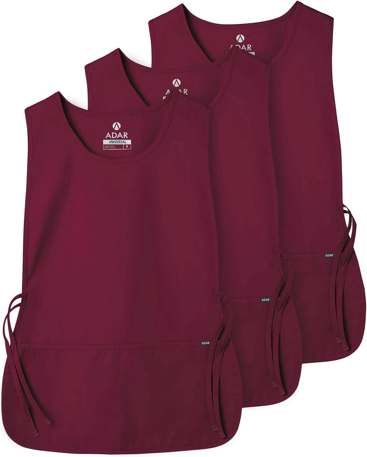 Adar Universal Cobbler Apron 3 Pack for All Environments