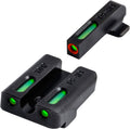 Truglo TFX PRO Handgun Sight with Tritium and Fiber Optic Technology
