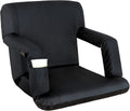 Nova Microdermabrasion Wide Reclining Stadium Seat - Padded Bleacher