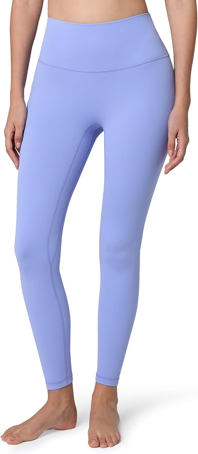 Colorfulkoala Dreamlux No Front Seam Leggings for Women
