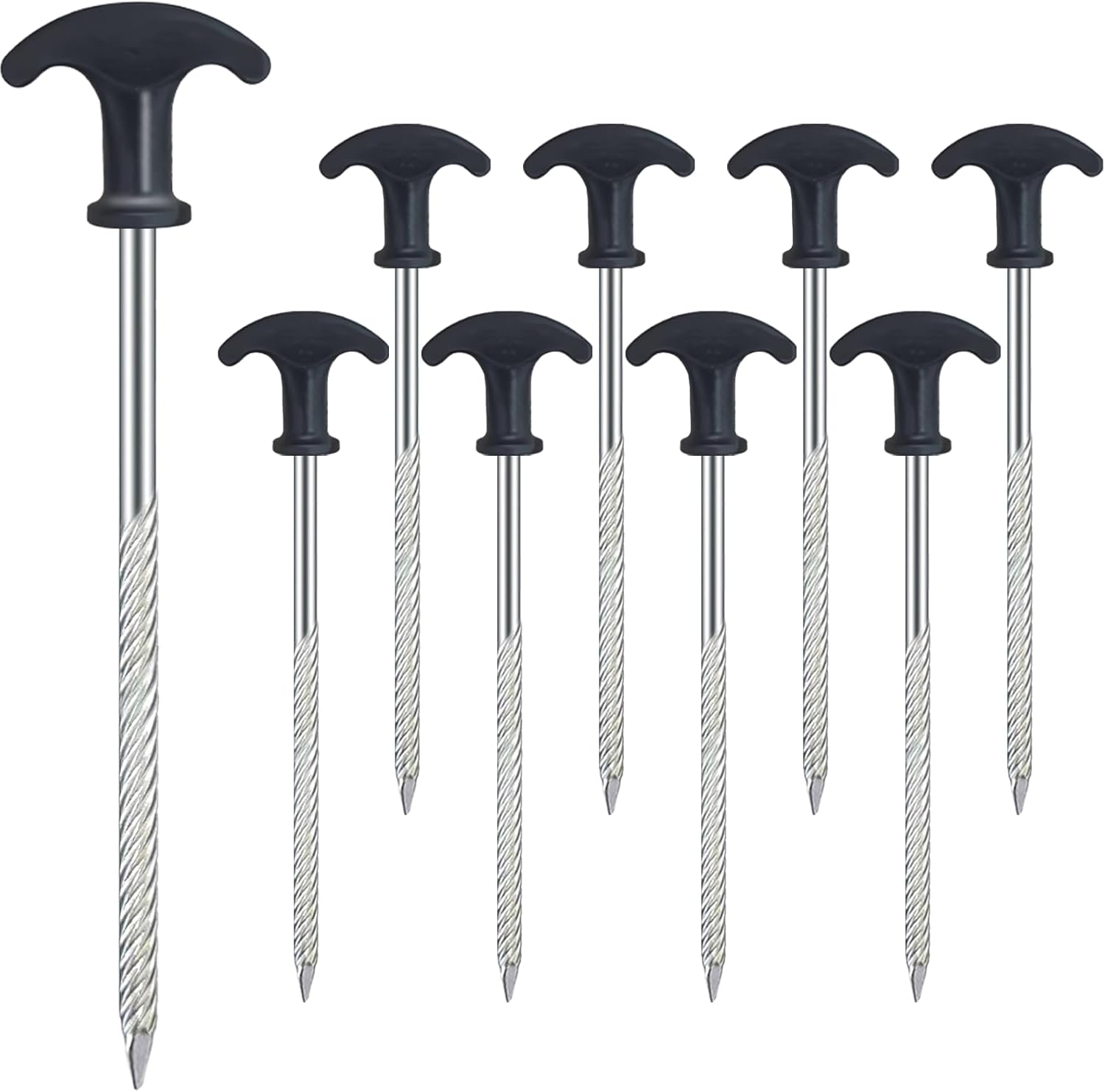 Secure Your Shelter with AVOFOREST 8 Stakes