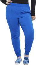 Iflex Jogger Scrubs for Women - Comfortable Yoga-Inspired Waistband 6%