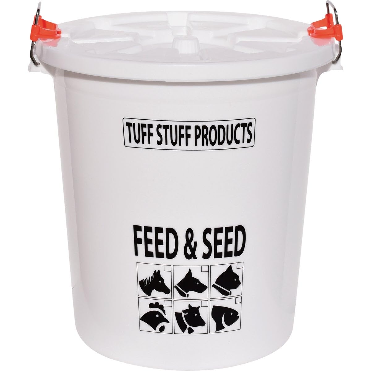 Tuff Stuff FS12 HD Feed/Seed Storage 12 Gallon Review