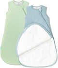 PurComfy Quilted Supersoft Sleep Sack 2.5 TOG - Cozy Wearable Blanket