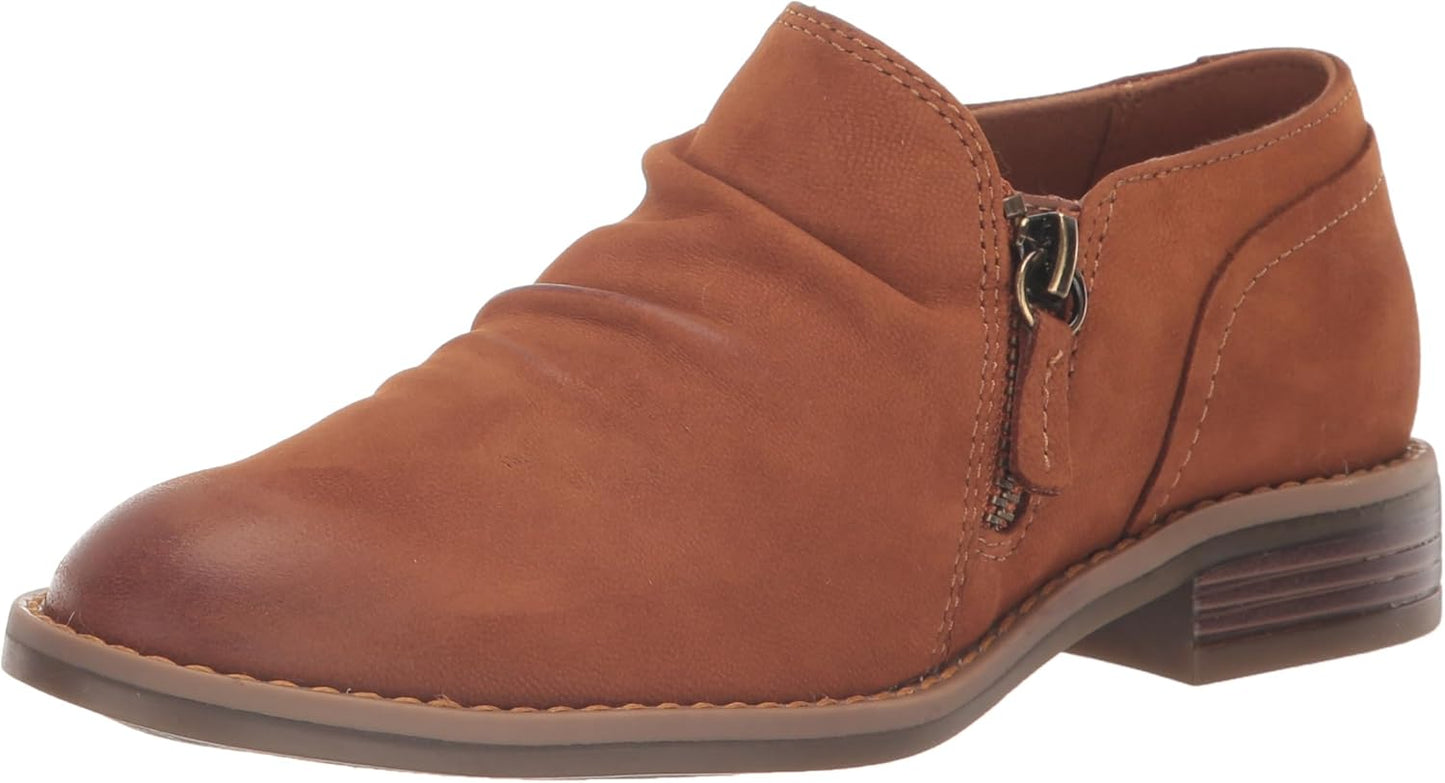 Clarks Women's Camzin Pace Flats for Comfort and Style