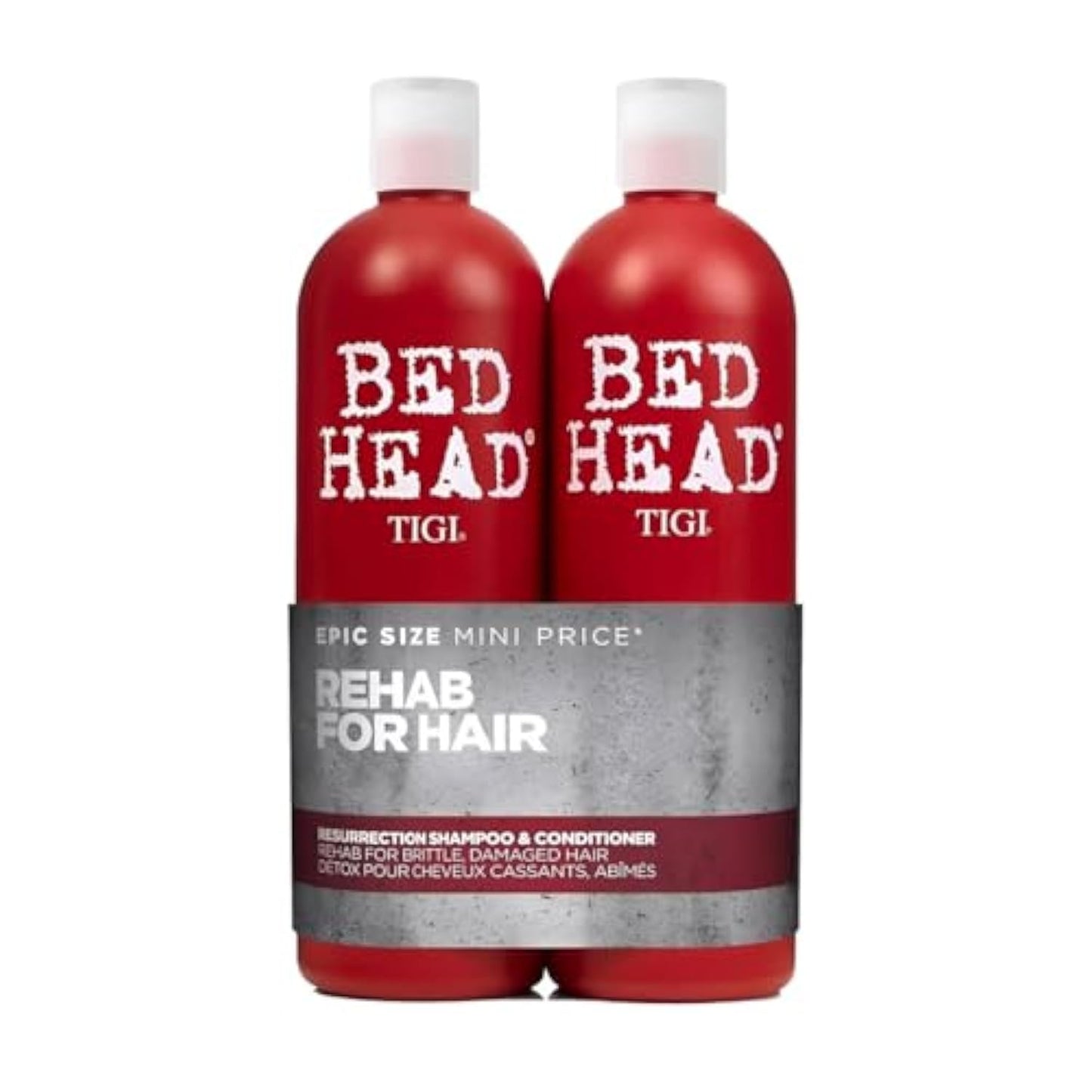 Tigi Bed Head Resurrection - Damage Level 3 Duo