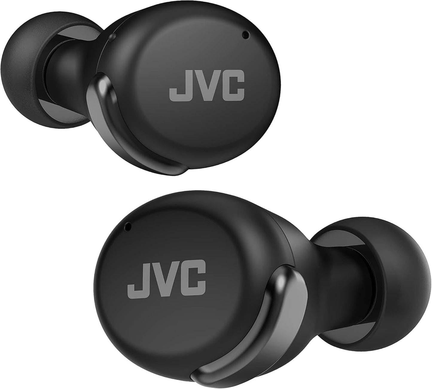 JVC Compact True Wireless Headphones with ANC and Long Battery Life