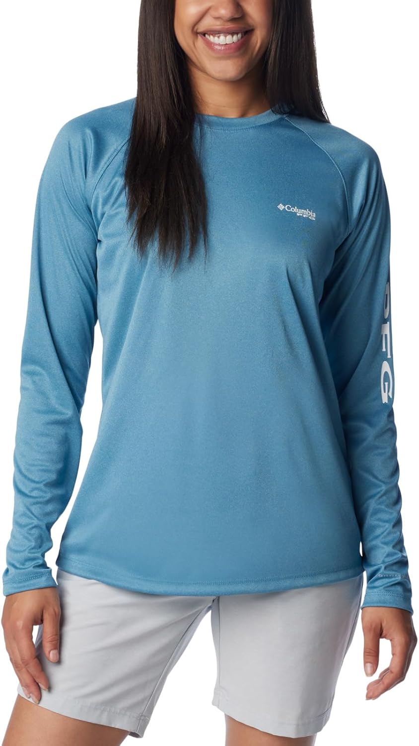 Columbia Women's Tidal Tee II: Stay Cool & Protected