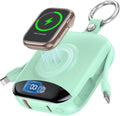 Portable Power Bank 10000mAh 22.5W Fast Charging - Keychain Power