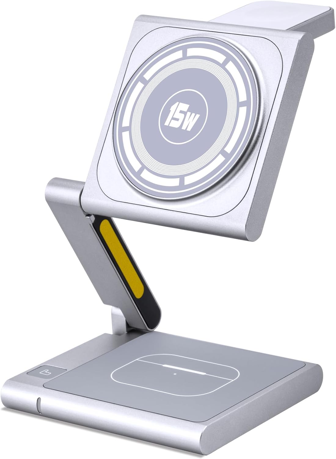 NEBULON: Fast Foldable MagSafe Charger