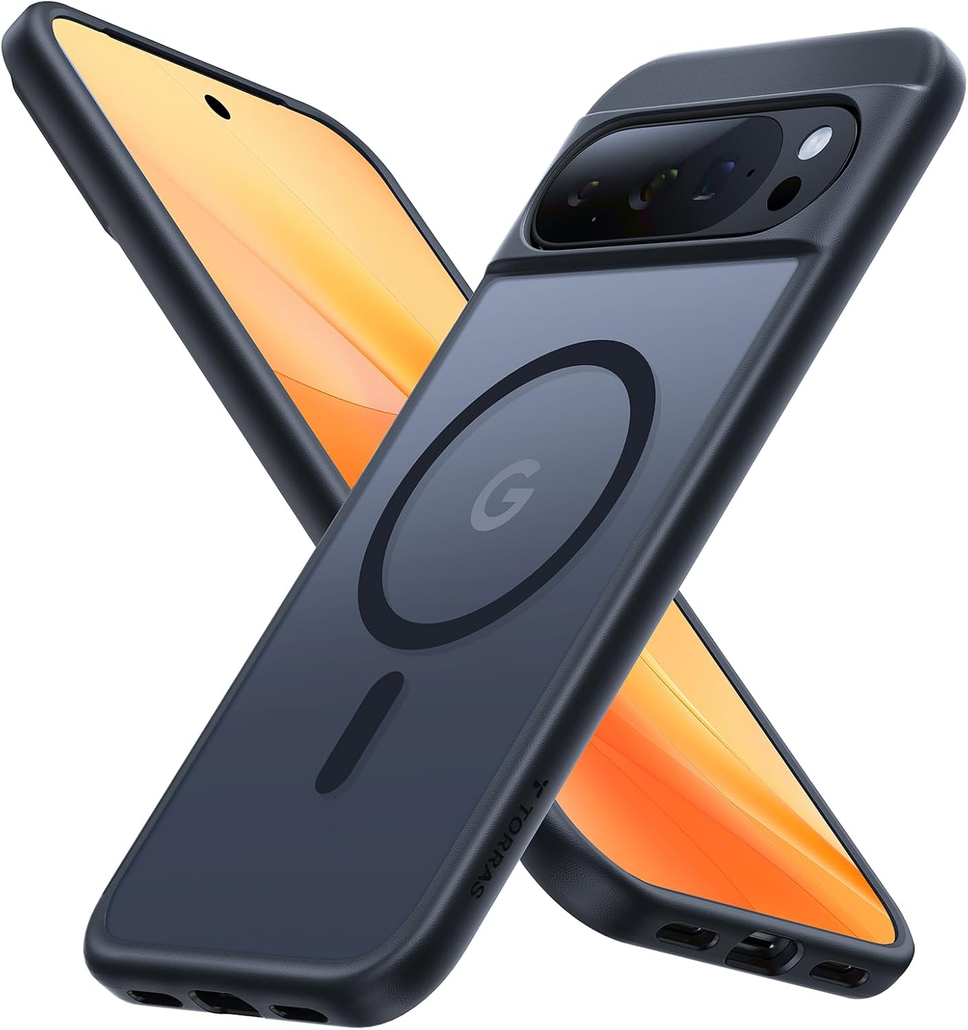 Magnetic Shockproof Case for Pixel 10 Pro - Military Grade Protection