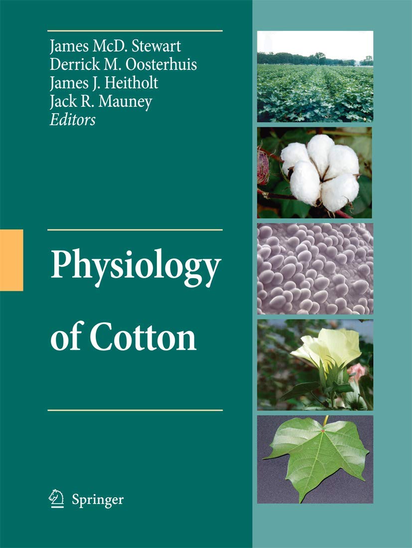 Physiology of Cotton: Comprehensive Insights for Growers