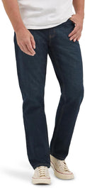 Lee Mens Legendary Relaxed Straight Jean - Comfortable (Style MLJP)