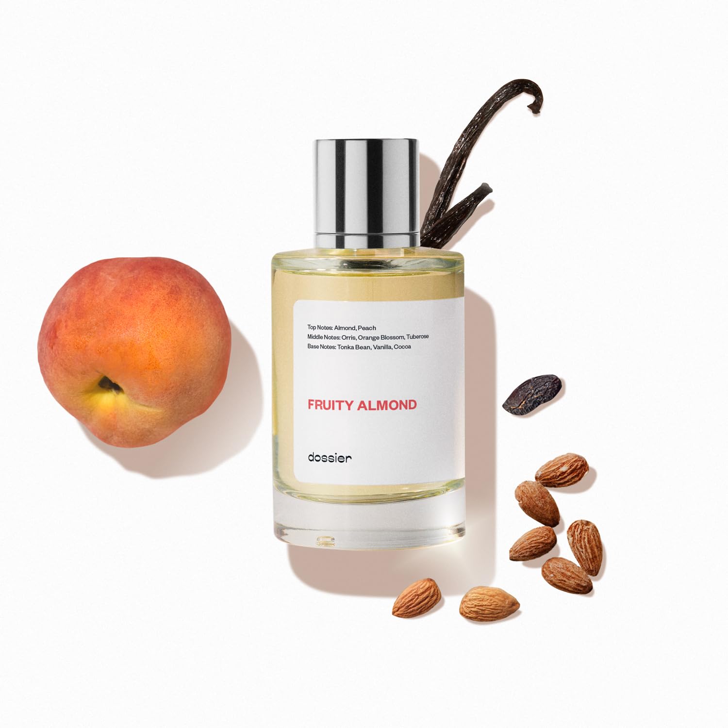Fruity Almond Eau de Parfum Inspired by C.Herrera Good Girl