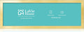 LaVie Home 12x36 Picture Frame Gold for Panoramic Decor