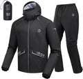 Motorcycle Rain Gear Rain Suit for Men & Women - Waterproof