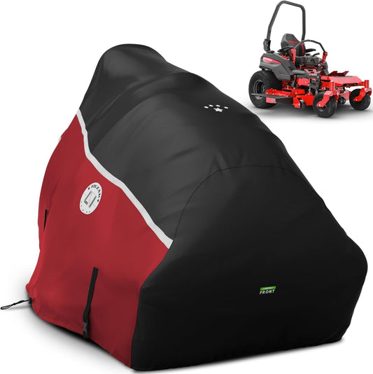 420D Waterproof Zero Turn Mower Cover for 60 in Lawn Mowers