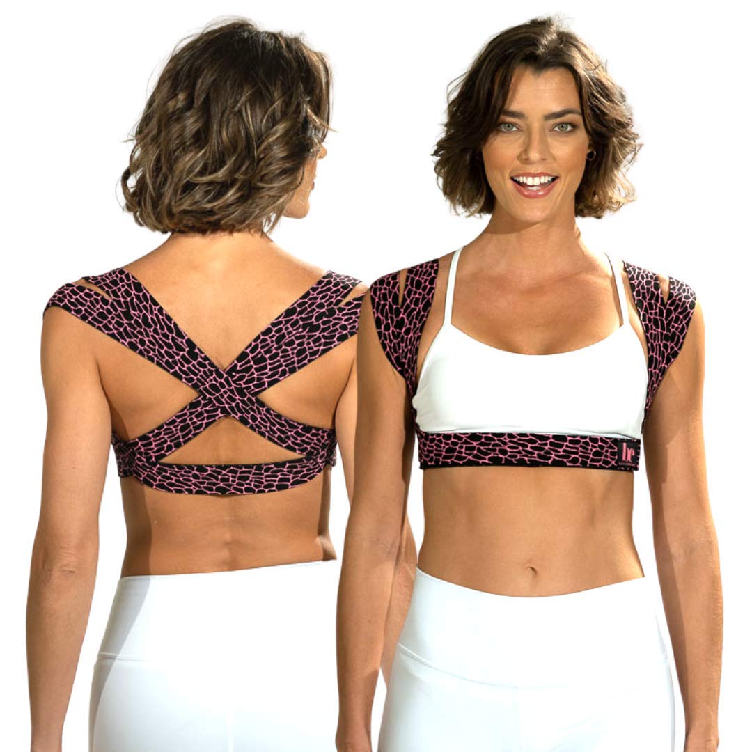 BackEmbrace Posture Corrector for Pain Relief and Comfort