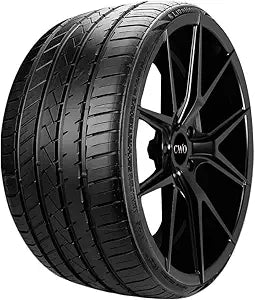 Lionhart LH-FIVE Performance Radial Tire for Superior Handling