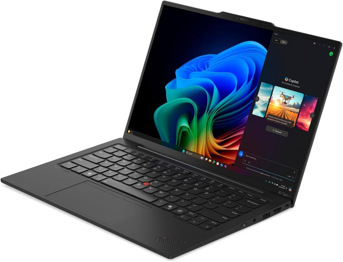 Lenovo ThinkPad X1 Carbon Gen 13 Laptop with Intel Core Ultra 7