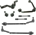 Front Steering & Suspension Kit for 2001-05 Explorer Sport Trac - 10